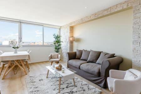 T2 Superbe Vue Mer Et Vallon Des Auffes 마르세유 외부 사진